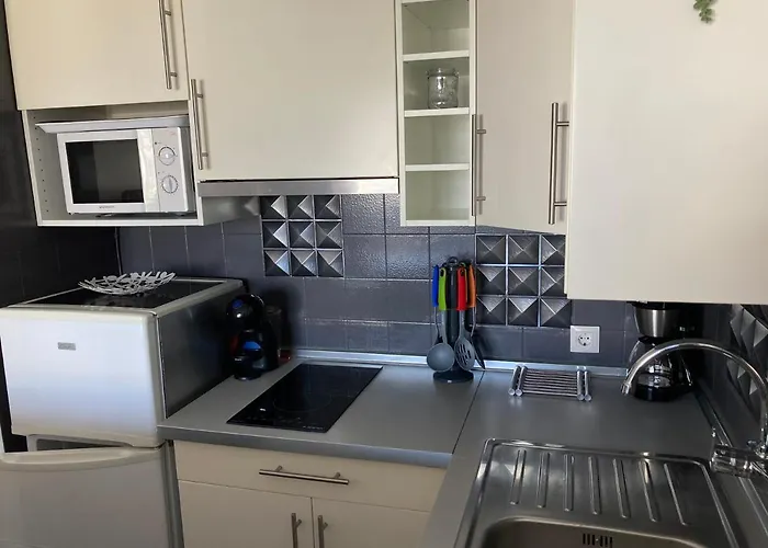 Tres Bel Appartement Entierement Renove